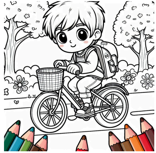 Whimsical Coloring Book – 50 Playful & Relaxing Pages to Spark Creativity