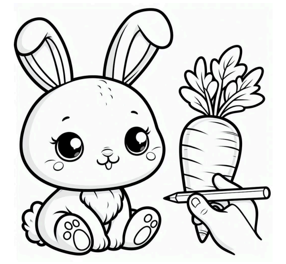 Whimsical Coloring Book – 50 Playful & Relaxing Pages to Spark Creativity