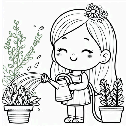 Whimsical Coloring Book – 50 Playful & Relaxing Pages to Spark Creativity